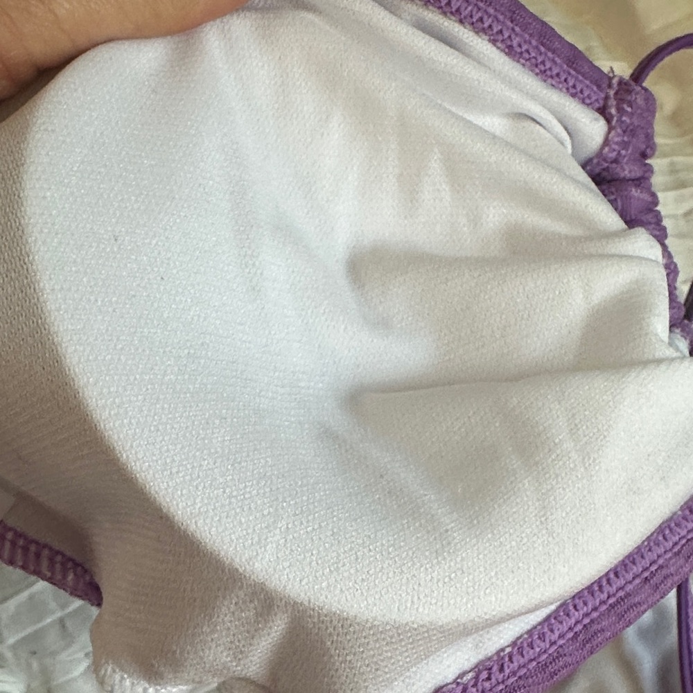 Purple Halter Bikini Set - Picture 9 of 15
